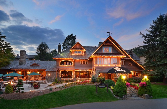 The Lodge at Chetola Resort
