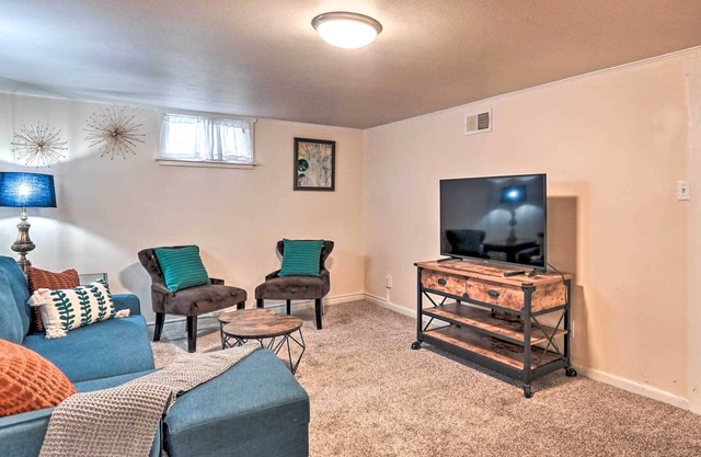 Cheyenne Apartment Rental ~ 2 Mi to Downtown!