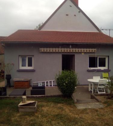 chez gourbeix , gery papleux