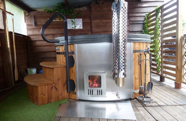 " Chez Lulu "- Gîte cocon avec bain nordique ** Ardenne