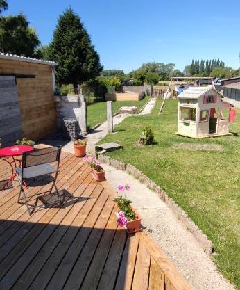 Chez Marie à 5kms de St Valery sur Somme