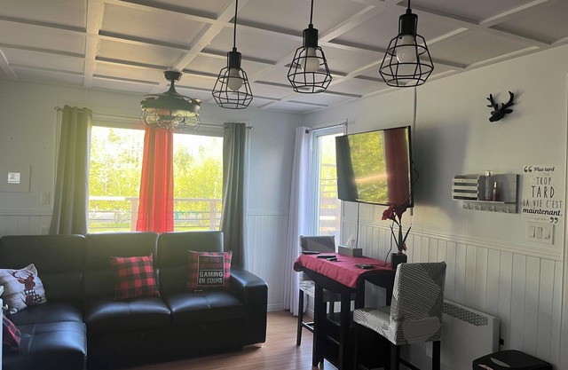 Chez Mayan et Doly Tiny-House Animaux acceptés