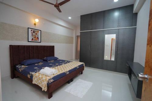 Chez Moi -II - 2BHK, Near US Embassy, Gachibowli