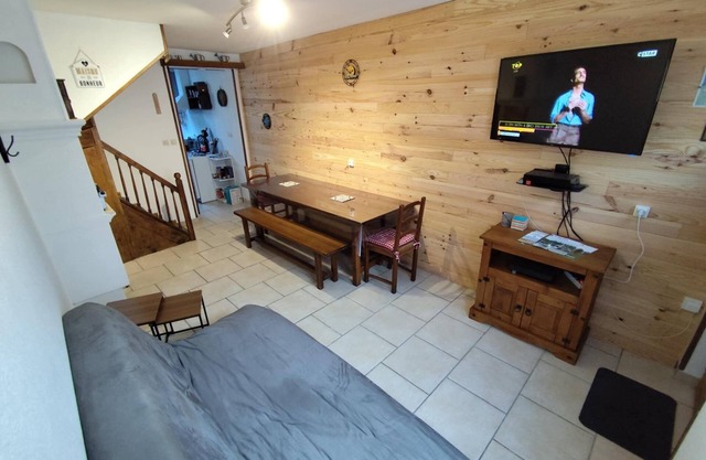 Chez Nanou A 50 mètres du port ! Magnifique maison de vacances