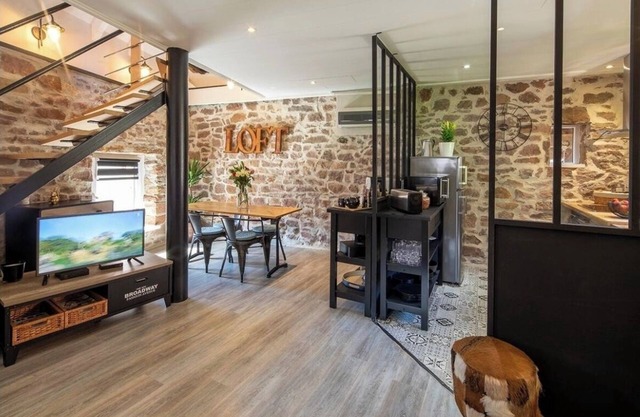 Chez Nony, 90m2 house on the Route des Vins