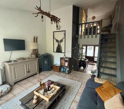 Chez Seb & Lulu, studio d'hôtes