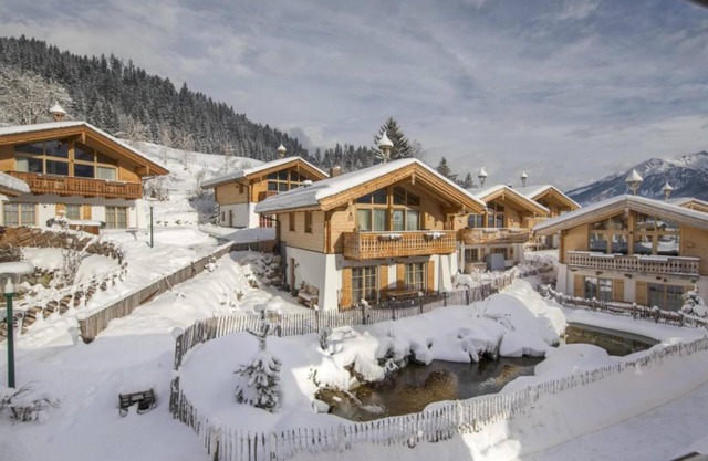 Maison chic à proximité du Wildkogelbahn
