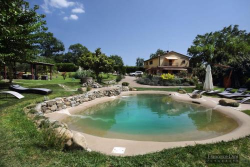 Chianti Luxury villa con piscina e idromassaggio