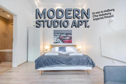 Chic 1BR, 7 Min Walk to Stadthalle Perfect Stay