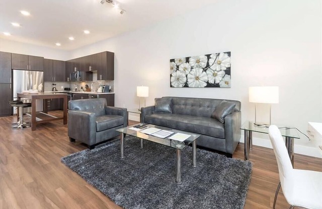 Nouveau luxe 1BR | Centre d'affaires | Downtown Mountain View par GLS