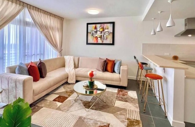 Chic 1BR w/Pool & Generator 5 mins from Aburi