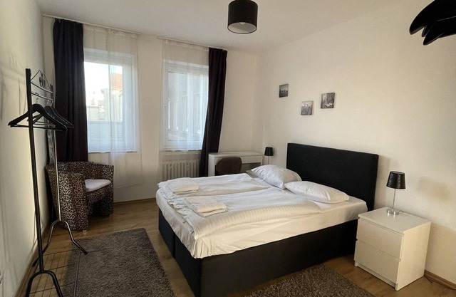 Chic 2 room city apartment Bielefeld Mitte