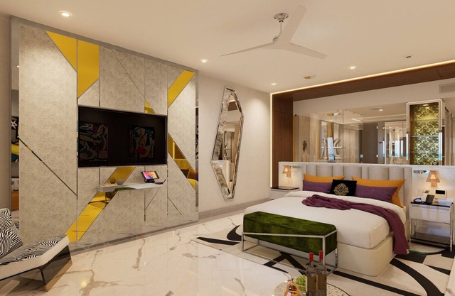 VIP Access ✨ Chic Adult Studio ✈️ 30 Mins to Airport