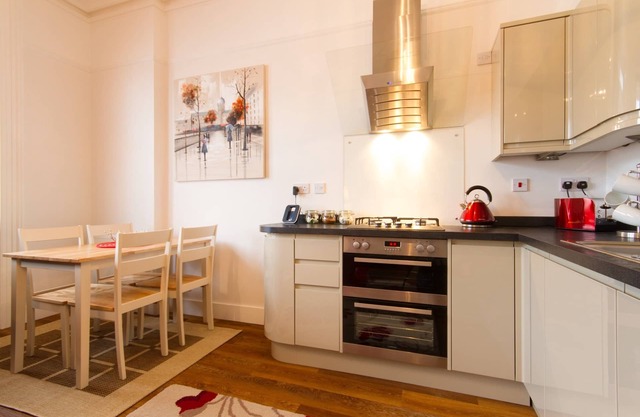 Thorne Lodge - Appartement chic et central au 1er étage