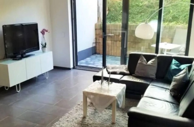 Chic and modern apartment to the Odenwald
