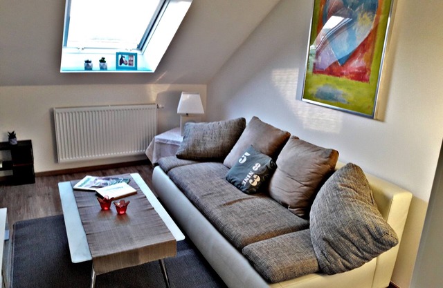 Appartement chic dans la capitale du vélo