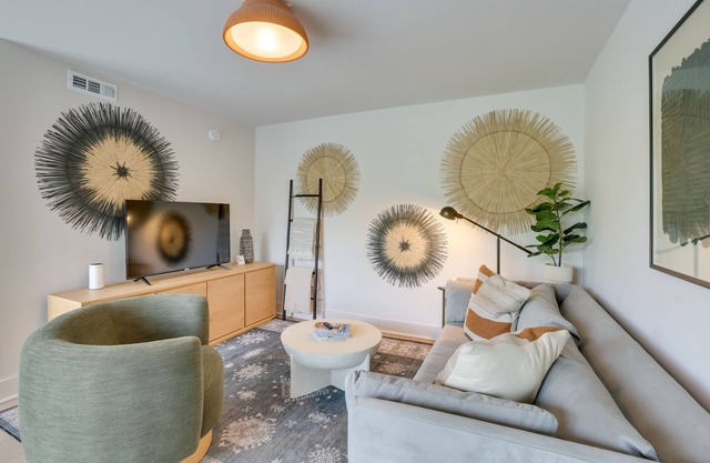 Chic Birmingham Vacation Rental w/ Shared Pool!