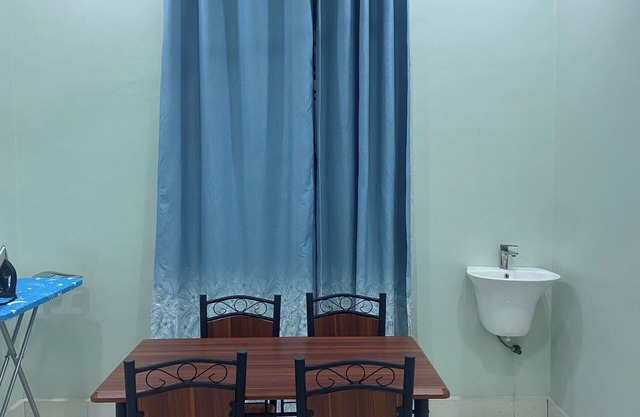 Chic central zanzibar Airport Apartment