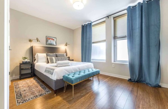 Historic Downtown Allman Brothers Loft