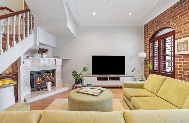 Chic Coastal Living in Balmain East with Parking
