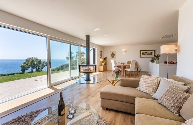 Maison de vacances avec vue sur la mer et près de la plage, Sans dépôt