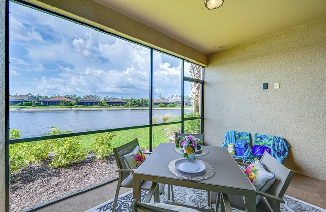 Chic Country Club Condo w/ Upscale Amenities