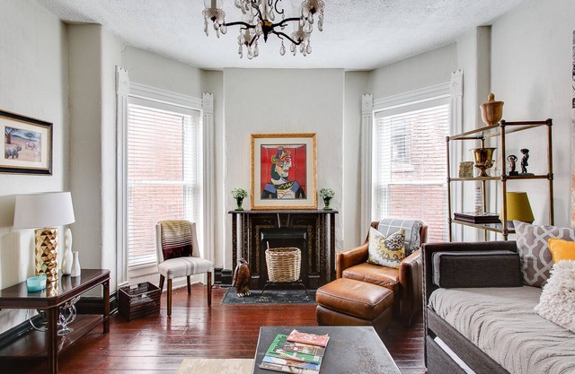 Chic Flat on Central Park