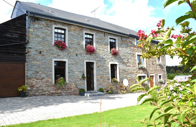 Maison de vacances spacieuse avec Jardin