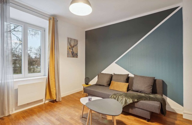 Chic apart avec parking