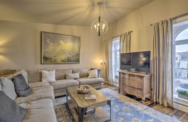 NOUVEAU! Charming Dwtn Retreat ~ 7Mi to KY Horse Park