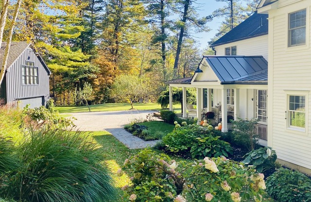5 ÉTOILES! Lenox Maison de vacances. Privé, luxe, emplacement parfait ...