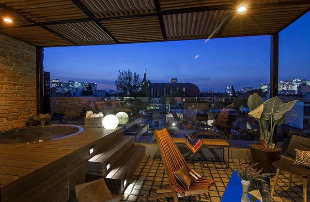 Chic Pent House au coeur de Polanco.