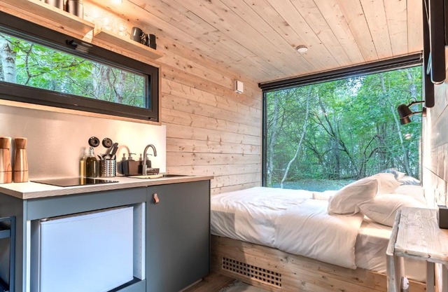 Chic Sauna Cabin Near the Sea - KOHIN Cabin Nº02