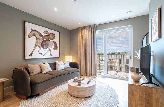 Chic Urban Escape in London