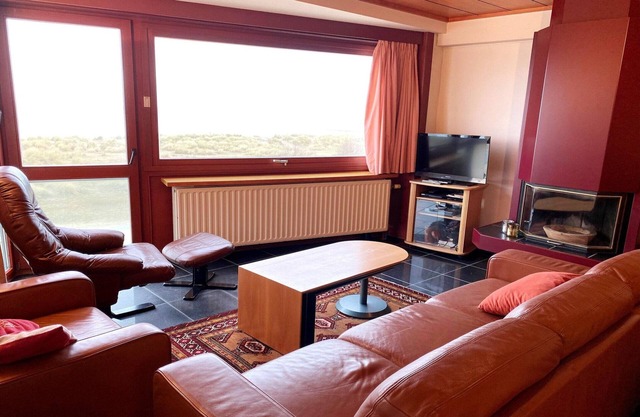 Appartement à Nieuport près de la mer