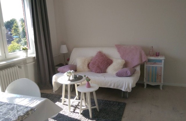 Appartement chic près de Travemünde, Timmendorfer Strand & Lübeck