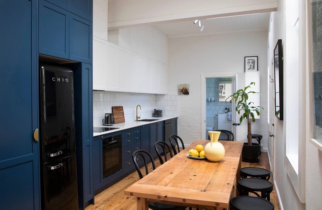 Chic Victorian Terrace