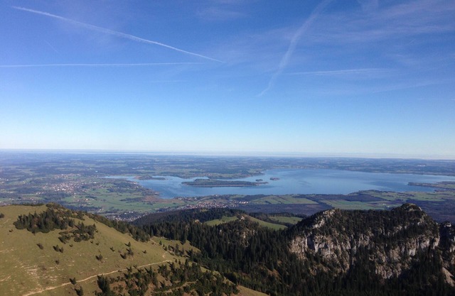 Vacances de rêve à Chiemgau - entouré par la nature dans le parc de vacances Vorauf