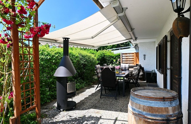 Chiemsee vacation home Schlegel