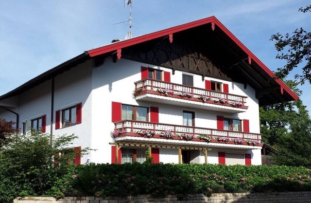 Chiemsee au Maderhof Résidence de vacances confortable