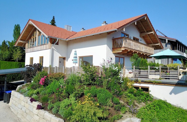 Chiemsee Living whole house for up to 12 people