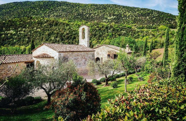 Chiesa Del Carmine - Villa de luxe ombrienne dans une magnifique campagne, 14 couchages