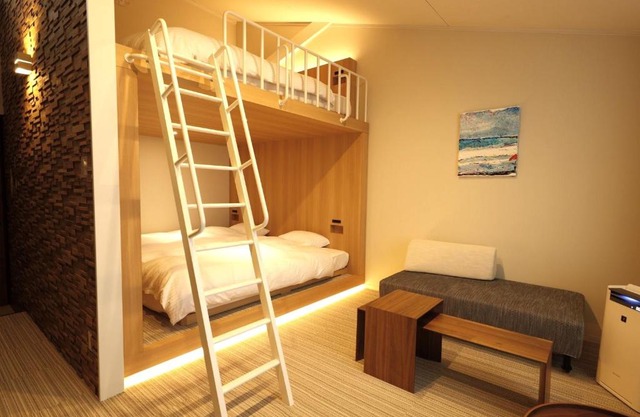 Chikura Tsunagu Hotel