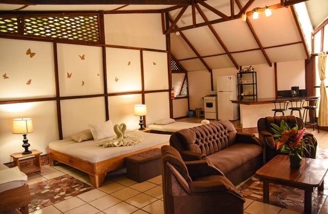 Chilamate Rainforest Eco-retreat