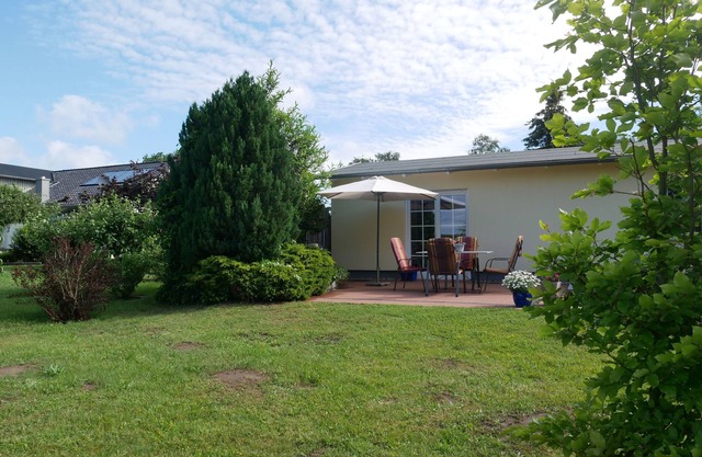 Maison de vacances adaptée aux enfants avec WLAN