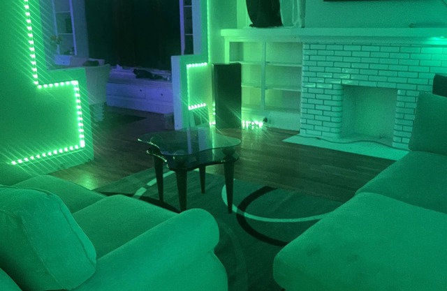 Chill and relax