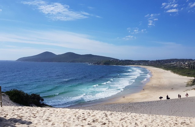 CHILL-OUT BEACH HOUSE @ FORSTER - style cabane de surf sur la plage