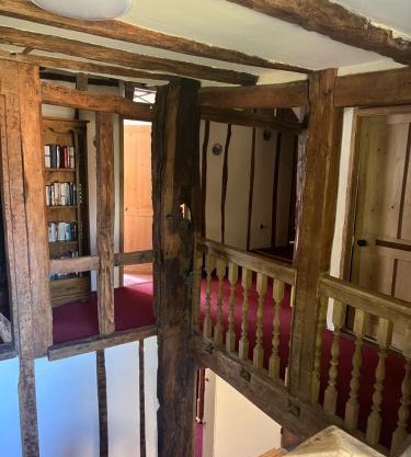 Chilton Manor House
