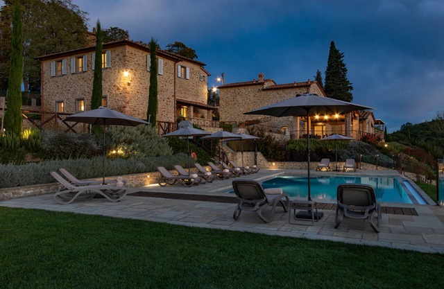Chimera Tuscany Resort