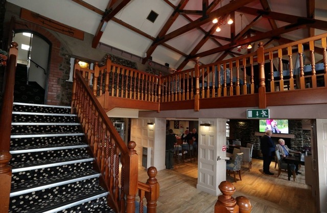 Chimney Corner Hotel